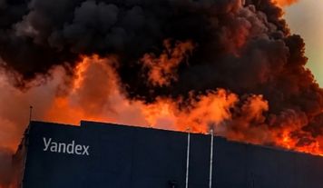 Urządzają Rosji "cyfrowy armagedon". Oto, co oznaczają problemy Yandexa