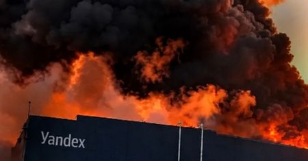 Urządzają Rosji "cyfrowy armagedon". Oto, co oznaczają problemy Yandexa