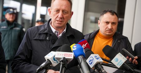 Decyzja ws. ukraińskiego zboża. "Zaproponowali, aby przez pewien czas..."