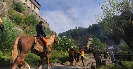Kingdom Come: Deliverance zadebiutuje w przyszłym roku - nowy zwiastun