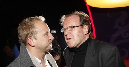 Szyc atakuje naczelnego "Wprost": "JEST POCIESZAJĄCA WIADOMOŚĆ - UMRZESZ!"