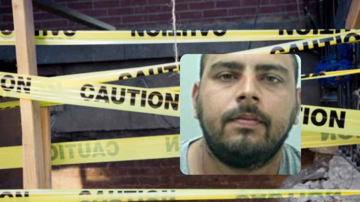 Jordan Monaghan jest podejrzany o to, że ma na koncie aż trzy morderstwa 