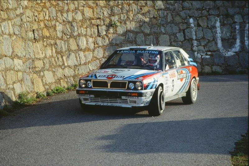Lancia Delta HF Integrale 16v