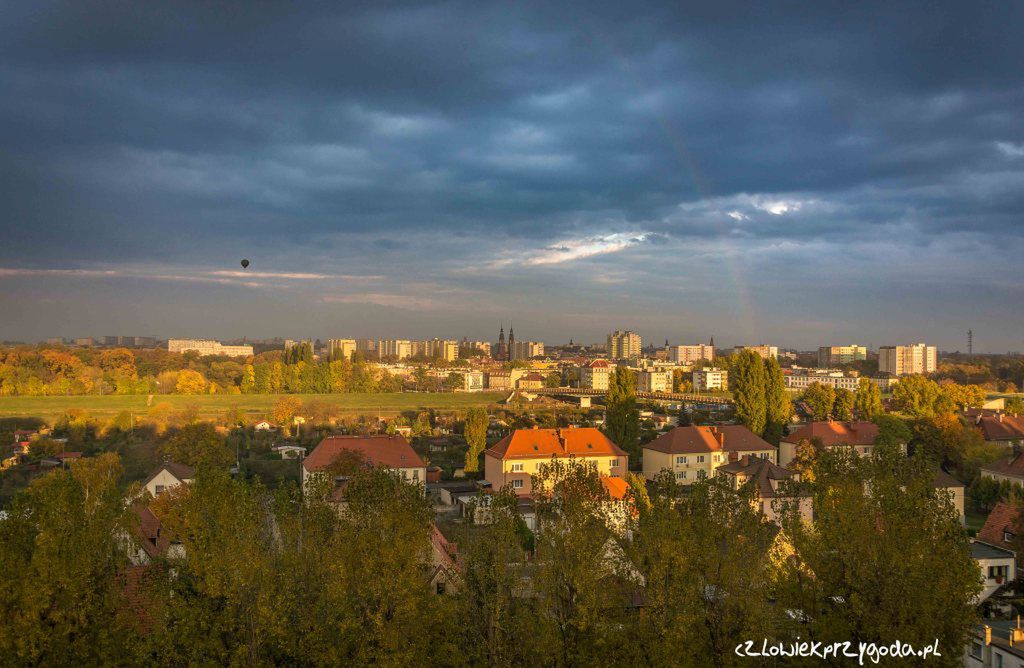 Paweł Szpala fotografował przez rok widok ze swojego okna. Inspiracja na zdjęcia 4 pór roku bez wychodzenia z domu 27
