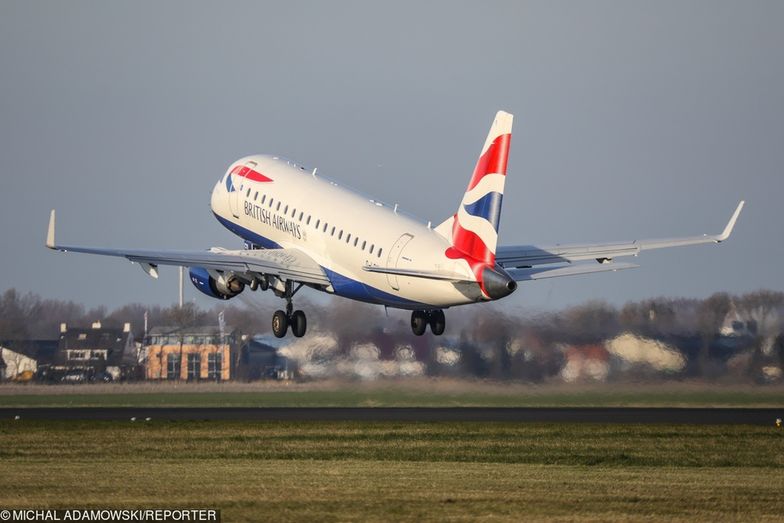 Gigantyczna kradzież danych klientów British Airways.