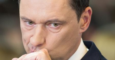 Krzysztof Ziemiec ZREZYGNOWAŁ Z PROWADZENIA "Wiadomości"! Pójdzie do "Teleexpressu"?