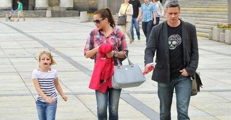 7-letnia córka Anny Dereszowskiej zagrała pierwszą dużą rolę