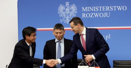 Ile dopłacimy do inwestycji Toyoty? Morawiecki: mniej, niż proponowali inni