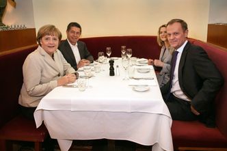 Tusk w Berlinie: Relacje polsko-niemieckie lepsze niż kiedykolwiek