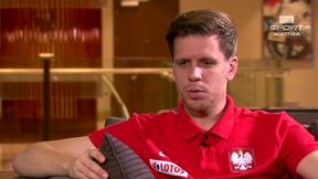 Szczęsny: akceptuję, że nie jestem numerem jeden, ale...