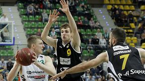 Stelmet BC Zielona Góra - Trefl Sopot 102:78 (galeria)