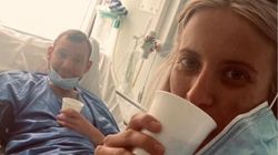 31-latek cierpiał na nocne poty, zmęczenie i bóle pleców. Zdiagnozowanie białaczki zajęło dwa lata