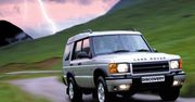 Używany Land Rover Discovery II - typowe awarie i problemy