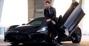 Maserati MC20 Davida Beckhama jest wyjątkowe. Inspiracją był klub Miami United FC