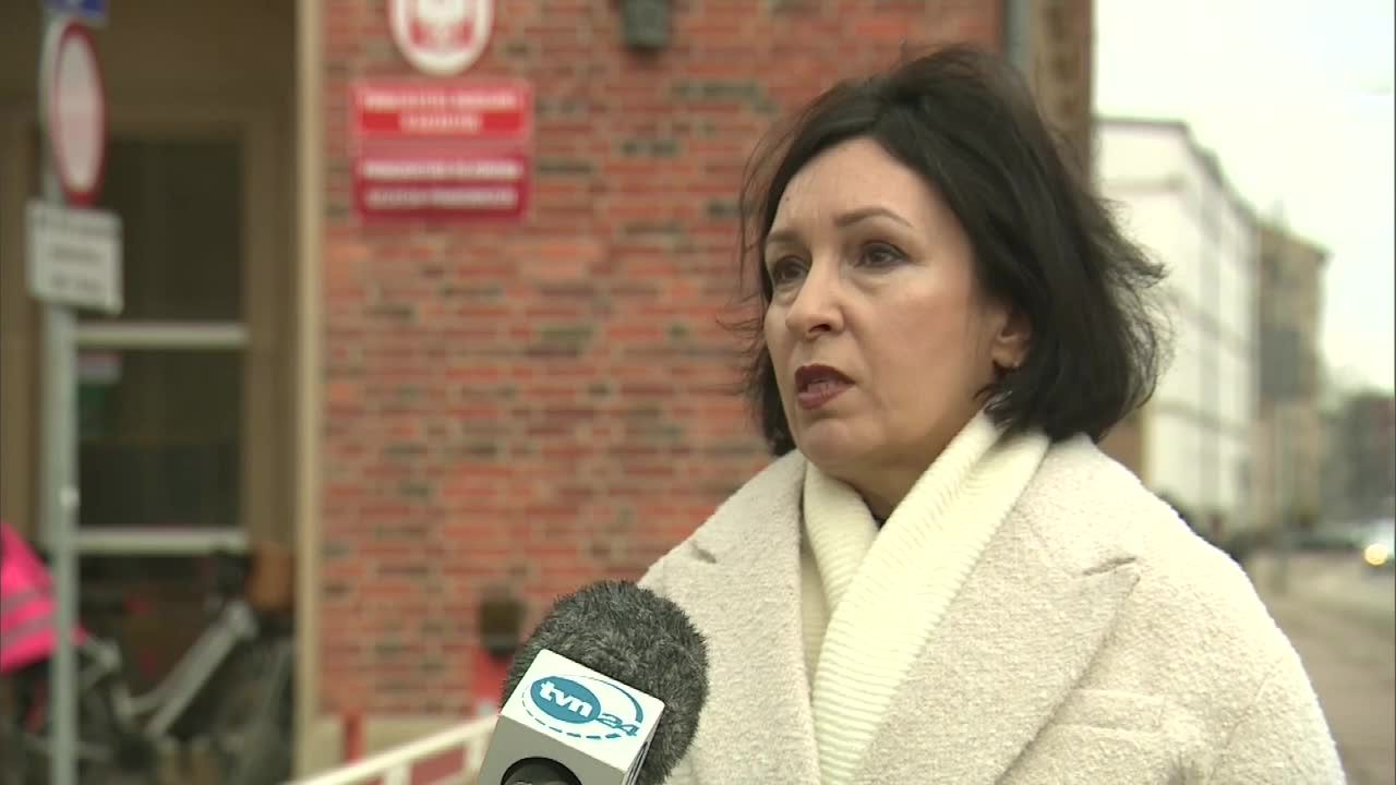 Dziewięć osób, byli policjanci i pracownicy izby wytrzeźwień, odpowie za śmierć Dmytra Nikiforenki