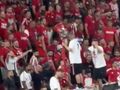 Nagranie obiega sieć. Pokazali fanów Olympiakosu na meczu z Jagiellonią