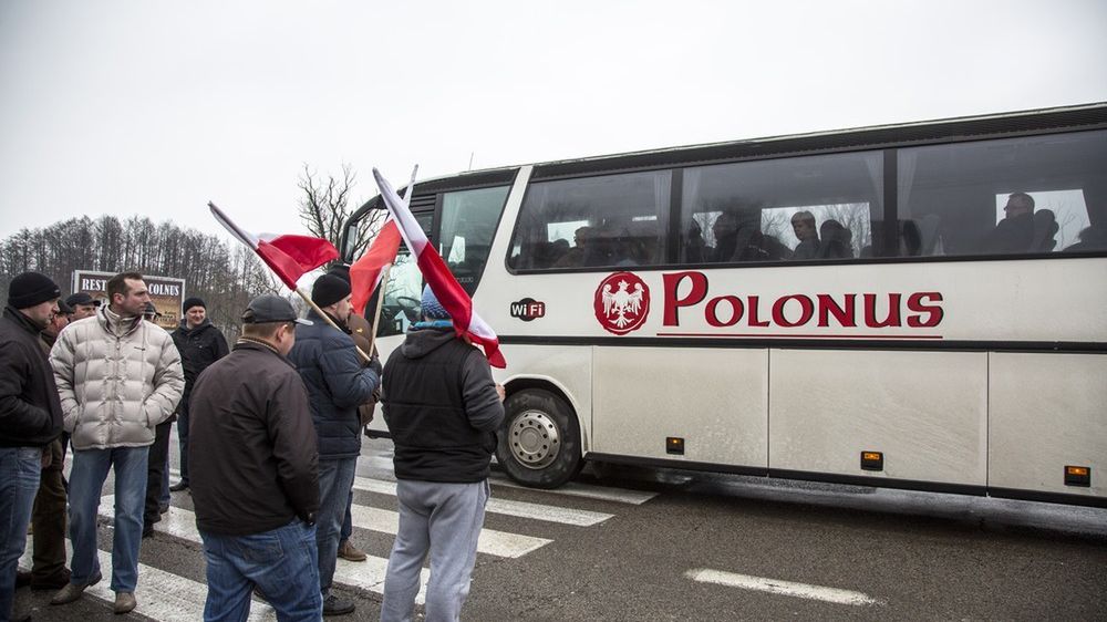 Polonus nie będzie już woził mieszkańców Ostrołęki