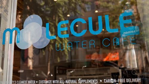 Molecule - czyli jak zarobić na sprzedaży kranówki [wideo] 1