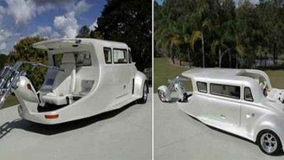 LimoBike - niesamowita limuzyna! 1