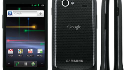 Google Nexus S z ekranami Super Clear LCD? 1