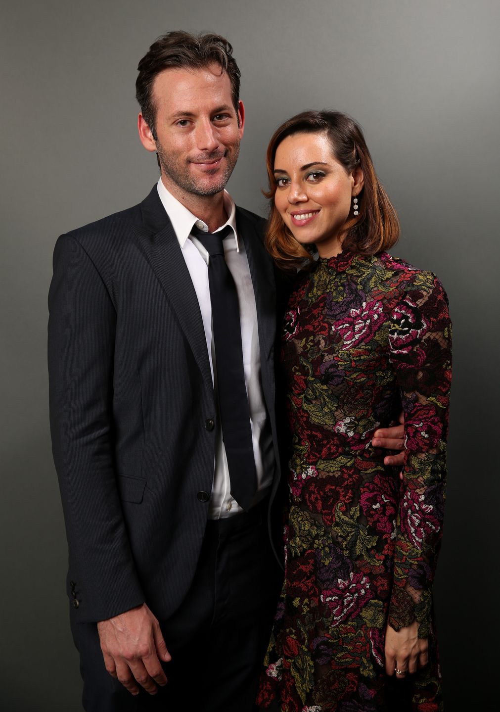 Aubrey Plaza w pierwszym wywiadzie po śmierci męża