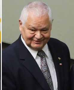 Petru kreśli czarny scenariusz. Wskazuje na Glapińskiego