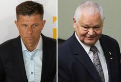 Petru kreśli czarny scenariusz. Wskazuje na Glapińskiego