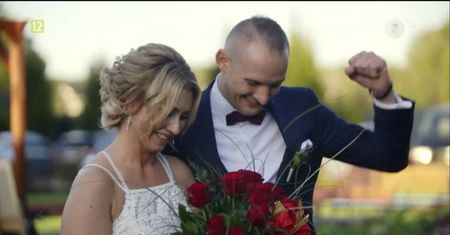 Iza i Maciej ze "Ślubu od pierwszego wejrzenia" na romantycznych wakacjach