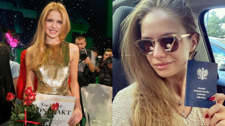 Czym dziś parają się byli uczestnicy "Top Model"