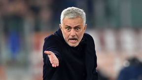 Jest decyzja. Jose Mourinho zawieszony