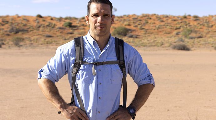 Stworzone, by przetrwać