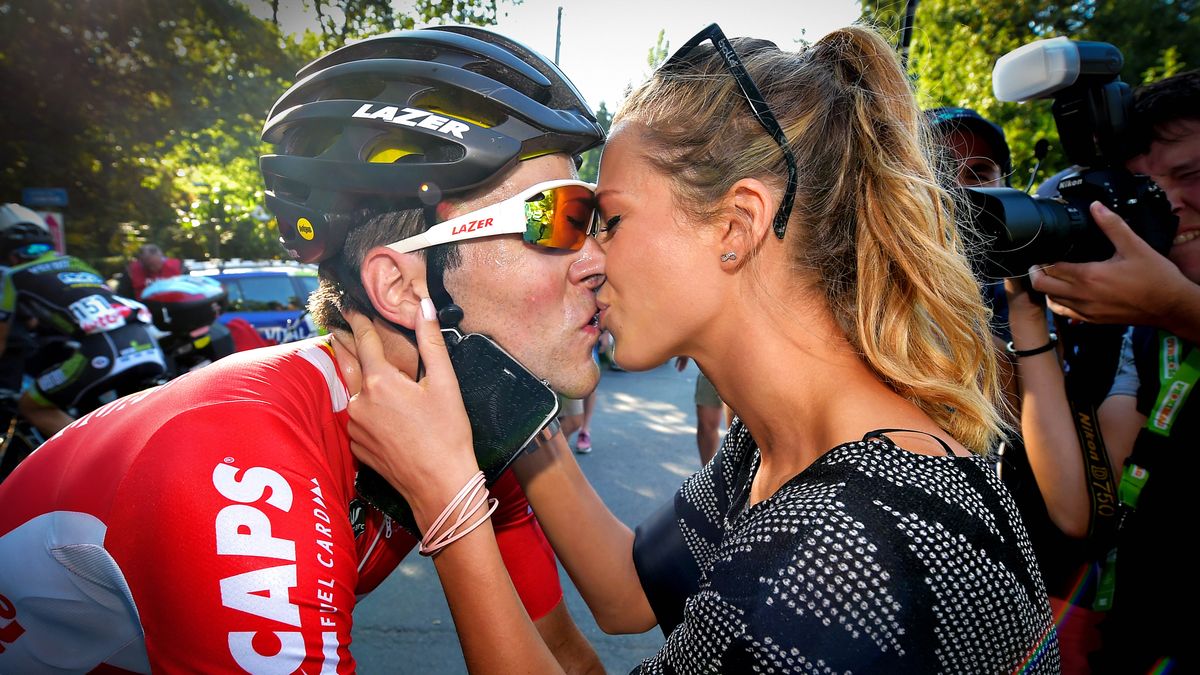 Newspix / ZUMAPRESS.com / Na zdjęciu: Tony Gallopin