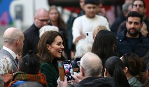Księżna Kate ofiarą seksistowskiej zaczepki. To spotyka nawet przyszłą królową