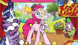 Mój Kucyk Pony – Przyjaźń to magia, tom  12