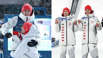 Kacper Tomasiak i Paweł Wąsek mogą liczyć na NIEZŁY ZAROBEK. Ile zgarną za srebrne medale?