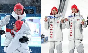 Kacper Tomasiak i Paweł Wąsek mogą liczyć na NIEZŁY ZAROBEK. Ile zgarną za srebrne medale?