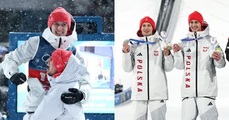 Kacper Tomasiak i Paweł Wąsek mogą liczyć na NIEZŁY ZAROBEK. Ile zgarną za srebrne medale?