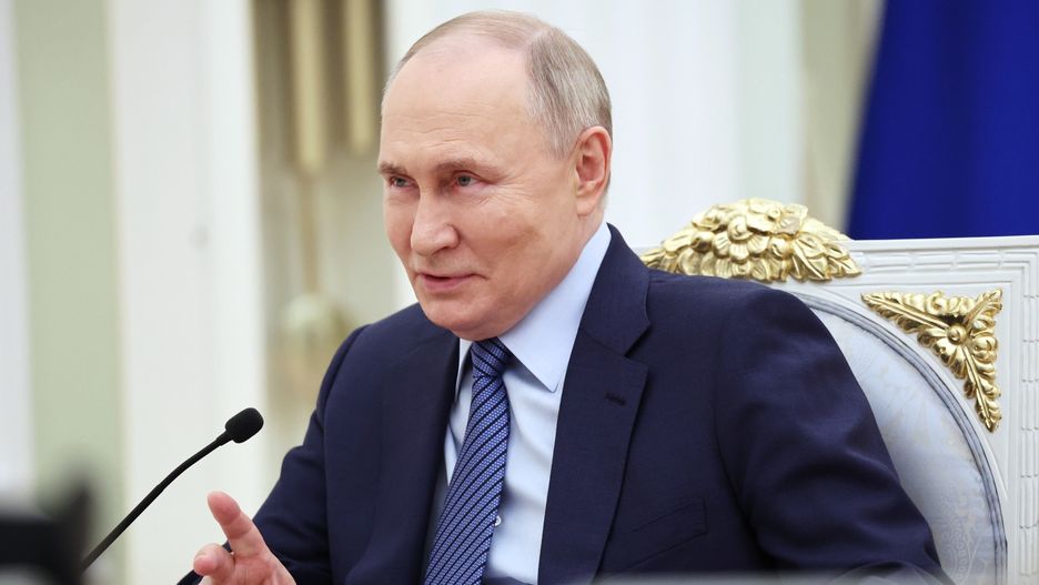 Władimir Putin