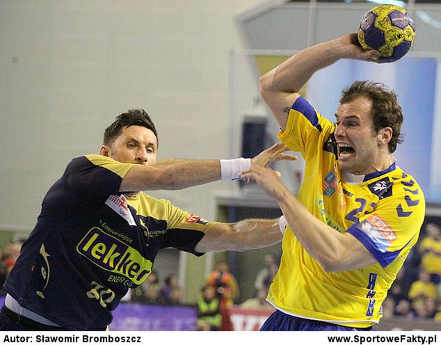 Czy Uros Zorman zdoła wyłączyć z gry Marko Vujina?