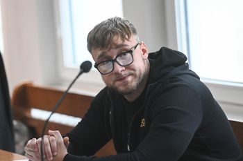 Proces Łukasza Żaka. Świadek: Groził nam po wypadku