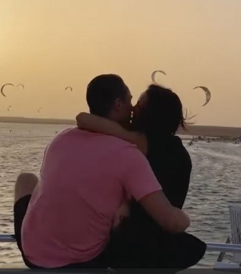 Romantyczna wyprawa Natsu i Wojciecha Kuciny