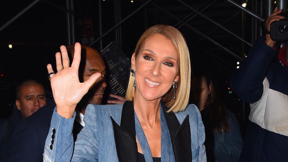 Celine Dion