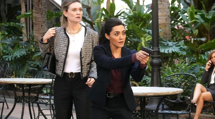 Agenci NCIS: Hawaje 3