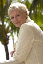 Judi Dench o sobie