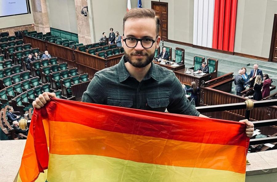 Polish state TV apologises to LGBT+ community. The world noticed