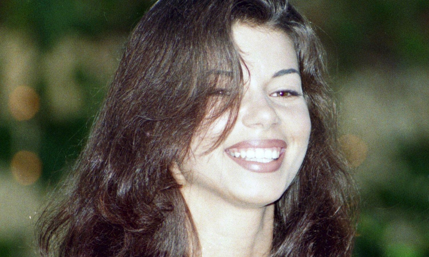Edyta Górniak w 1994 roku