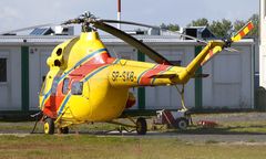 Jaroszów. Wybuch pieca w zakładzie, są poszkodowani. Interweniował LPR