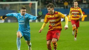 Rozdawali prezenty w Lublinie. Mecz pod hasłem "niedosyt"