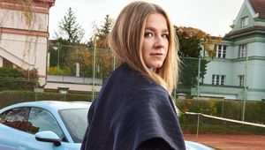 Czeszka z artystyczną duszą kolejną rywalką Linette