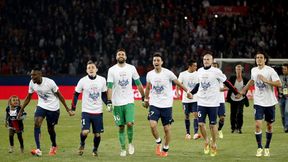 Ofensywa transferowa Paris Saint-Germain - Eden Hazard i David Luiz na celowniku